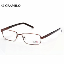 frames óticos do metal, eyeglasses ópticos do frame de cobre (MOD4002)